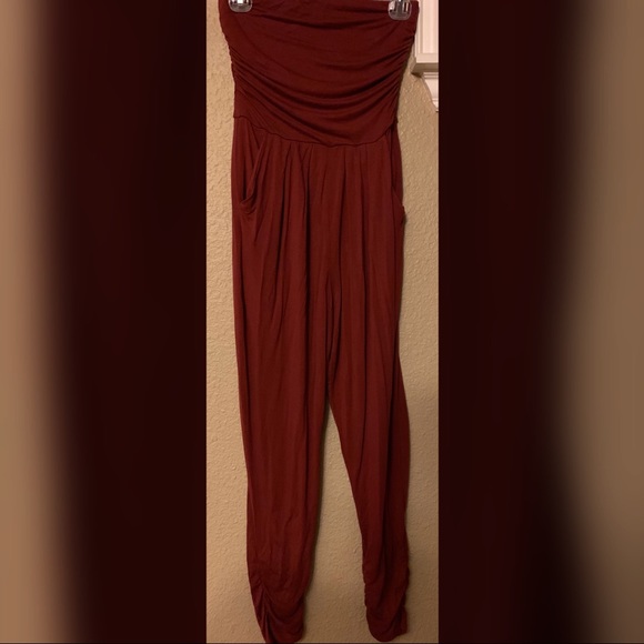 Super Fun Sexy Halter Top Romper! - Picture 1 of 4